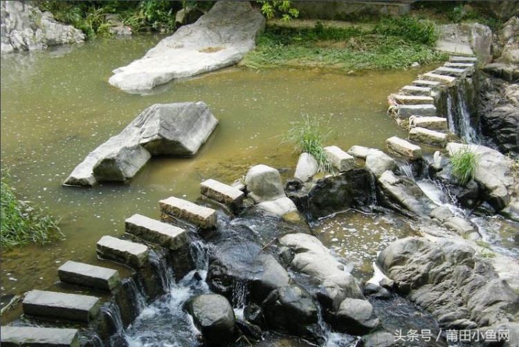 莆田城厢区5大景区攻略温泉竹筏和瀑布肯定有一款你喜欢！